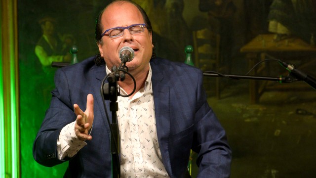 José Méndez. Recital de cante jose-mendez-recital-de-cante